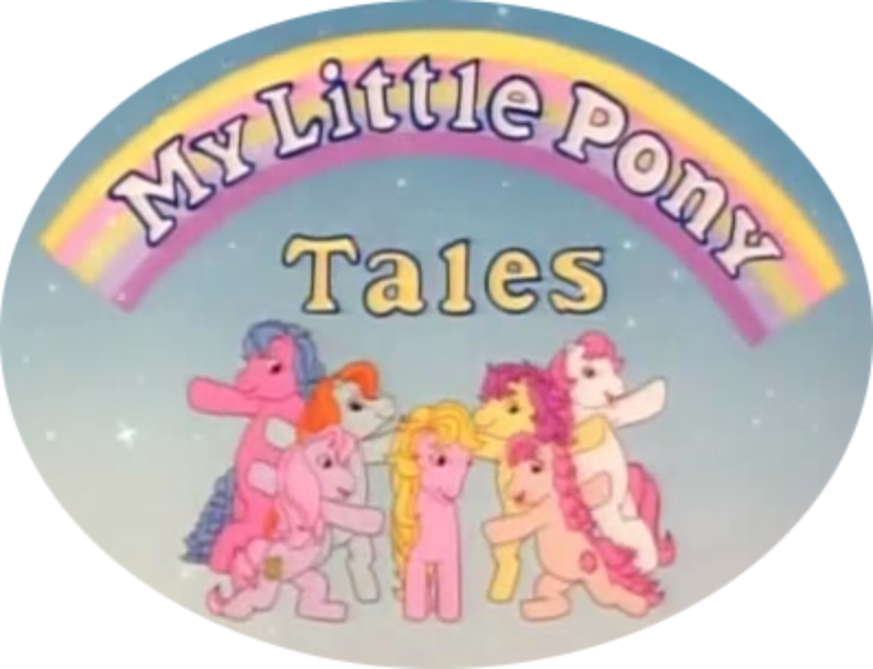 My Little Pony Tales (1 DVD Box Set)